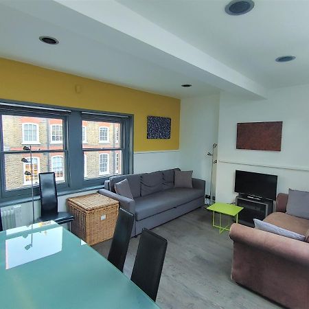 Stylish Apartment Near Carnaby Street London Eksteriør billede
