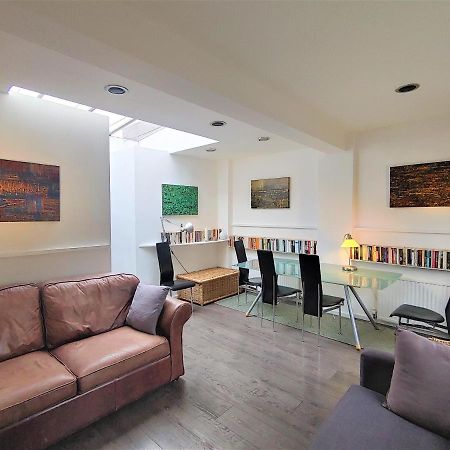 Stylish Apartment Near Carnaby Street London Eksteriør billede