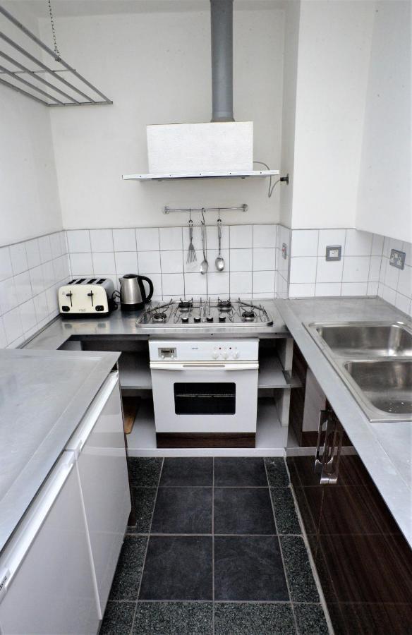 Stylish Apartment Near Carnaby Street London Eksteriør billede