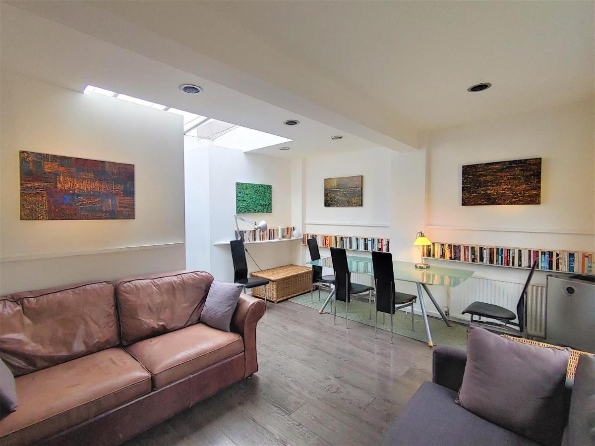 Stylish Apartment Near Carnaby Street London Eksteriør billede