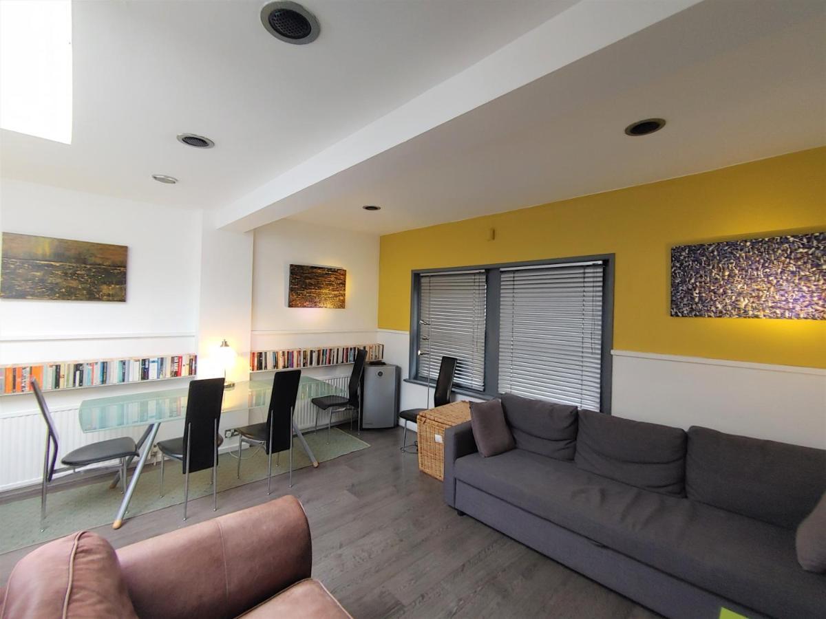Stylish Apartment Near Carnaby Street London Eksteriør billede