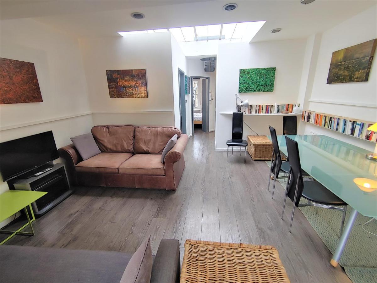 Stylish Apartment Near Carnaby Street London Eksteriør billede