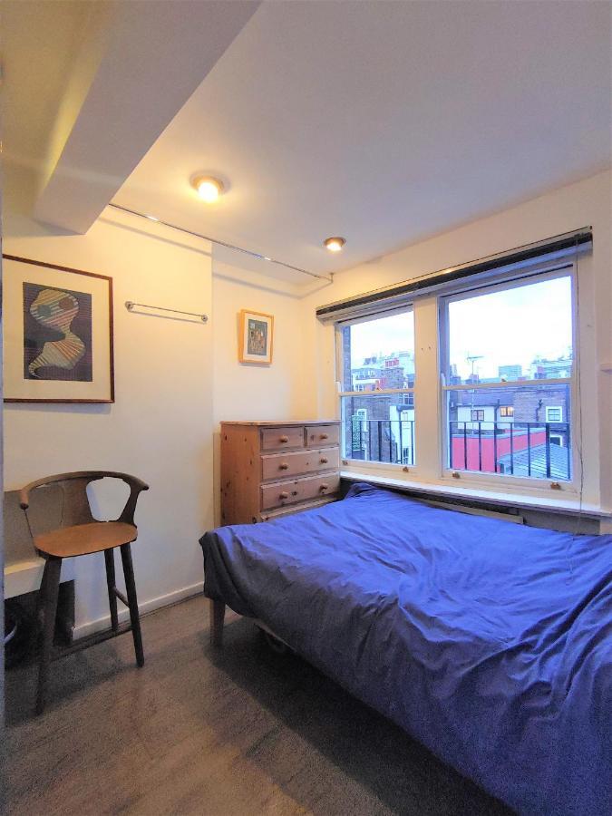 Stylish Apartment Near Carnaby Street London Eksteriør billede