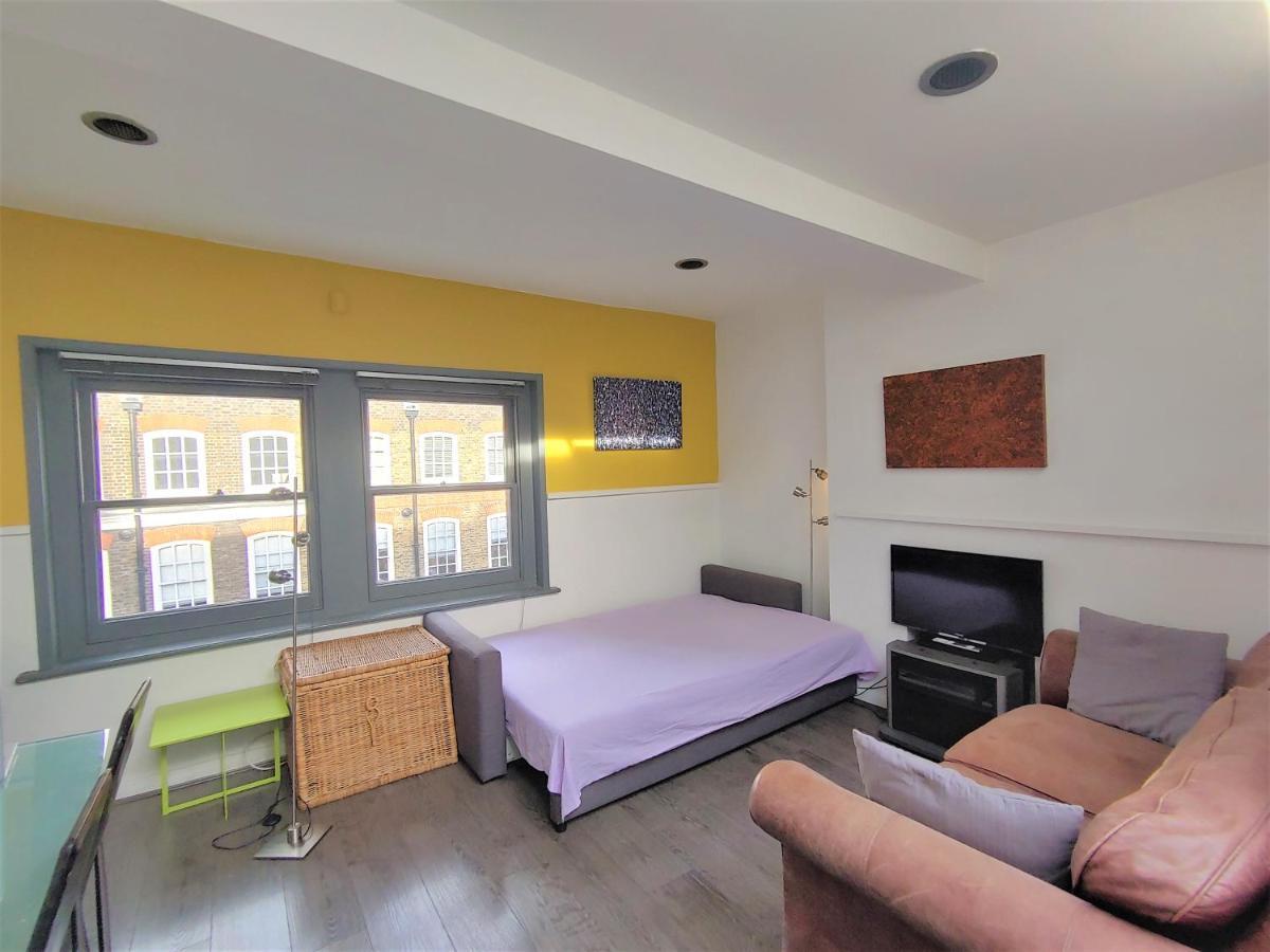 Stylish Apartment Near Carnaby Street London Eksteriør billede