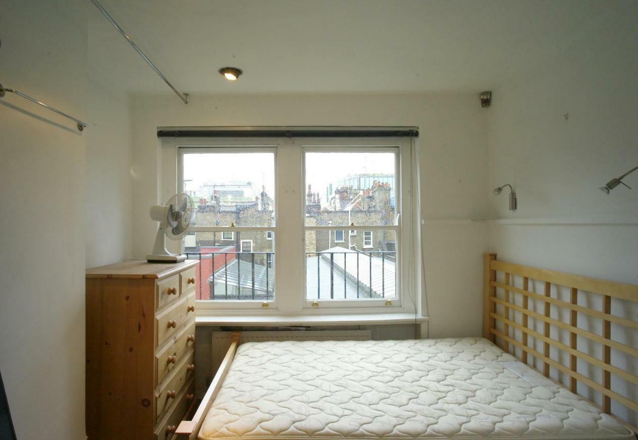 Stylish Apartment Near Carnaby Street London Eksteriør billede